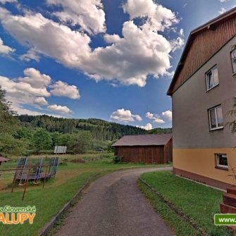 Apartmán Kristýna - Nový Hrozenkov - Balaton