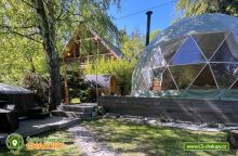 Glamping Meleček Pod kloboukem - Benkovice