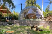 Glamping Meleček Pod kloboukem - Benkovice