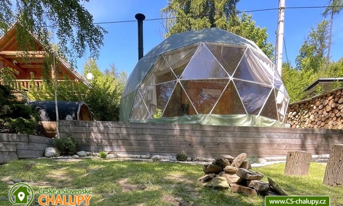 Glamping Meleček Pod kloboukem - Benkovice