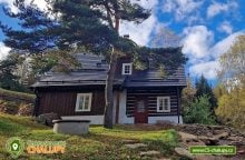 Roubenka Maleč s wellness - Strašín - Šumava