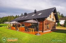 Apartmány Schöneben - Šumava - Rakousko