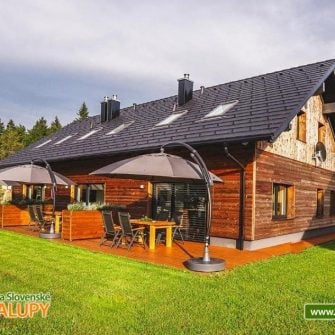 Apartmány Schöneben - Šumava - Rakousko