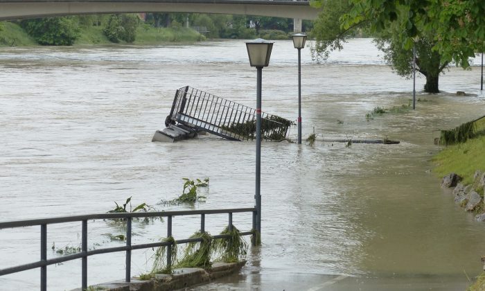 Povodně Pojištění, pojištění nemovitosti, záplavy, povodně, nemovitost