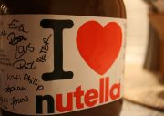 Nutella, Nutella nová, veganská Nutella, vegan, novinka