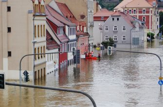 Záplavy, povodně, déšť, liják, počasí