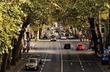 Autobusové pruhy, Dojíždění do měst, Plynulost dopravy , Efektivita silniční dopravy , zácpy, kdy využít autobusový pruh