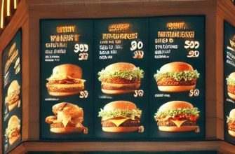 Noční ceny v McDonald's, Noční ceny rychlého občerstvení, Ceny McDonald's v Praze, Půlnoční chutě na rychlé občerstvení, Dynamické cenové strategie