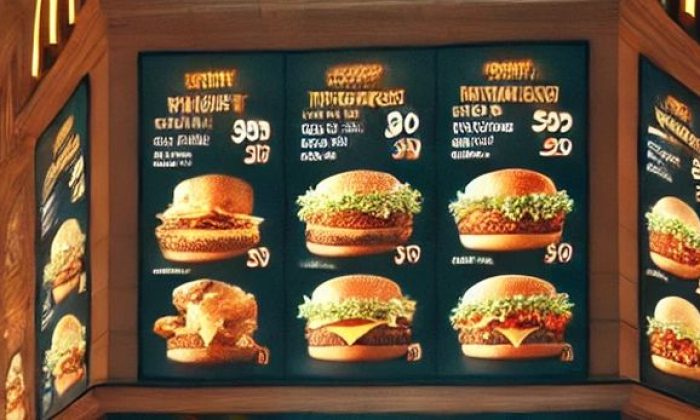 Noční ceny v McDonald's, Noční ceny rychlého občerstvení, Ceny McDonald's v Praze, Půlnoční chutě na rychlé občerstvení, Dynamické cenové strategie