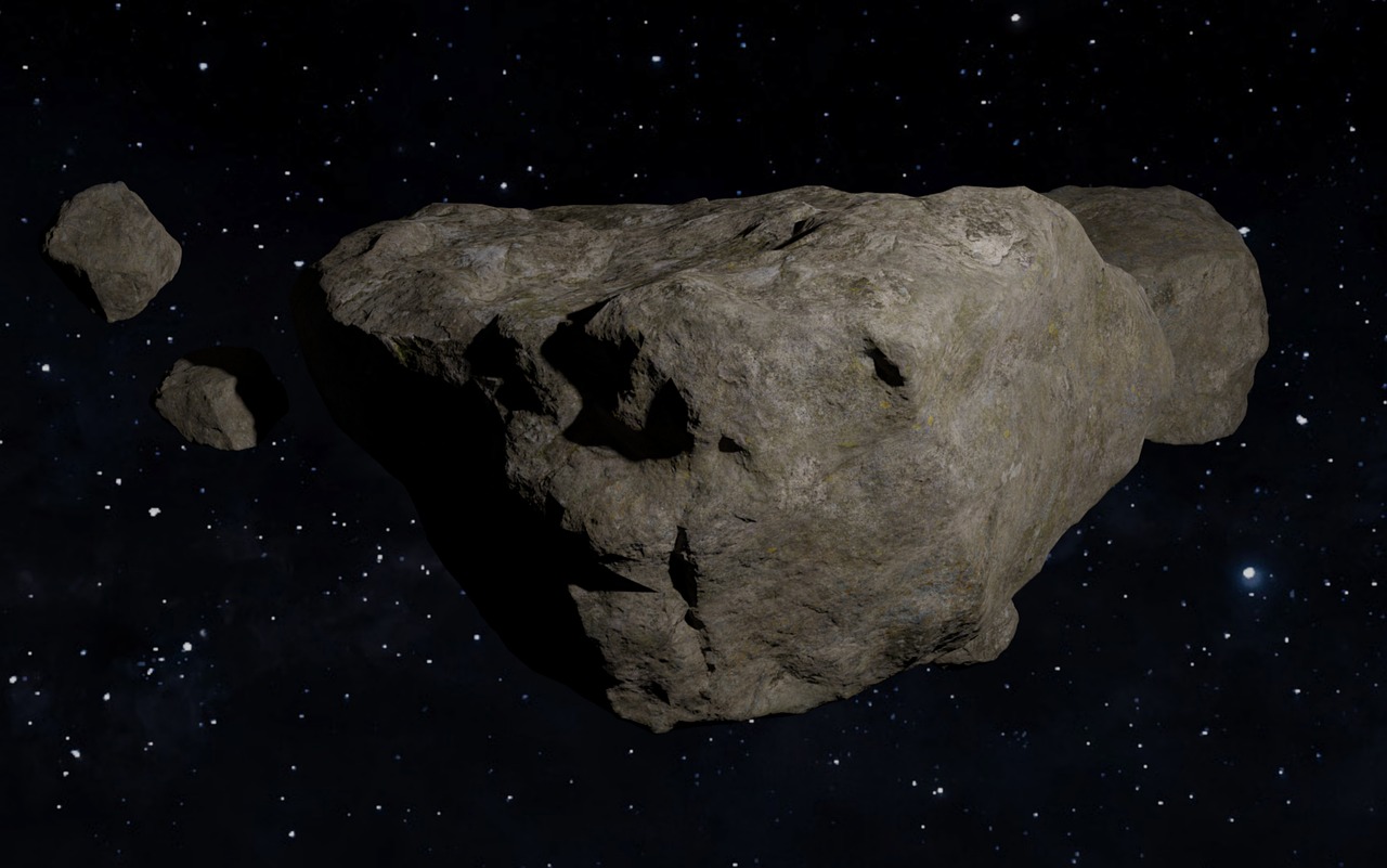 Zemi zasáhl zdivočelý asteroid, lidem se