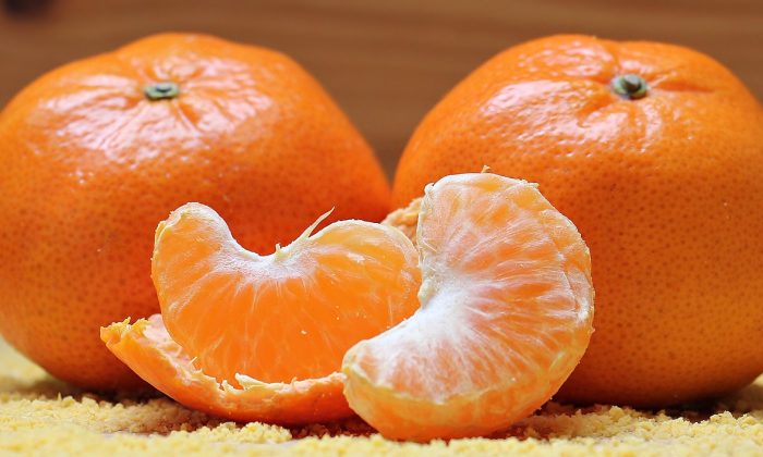 nebezpečné mandarinky, pesticidy na citrusy, mytí ovoce, rizika pesticidů, alergické reakce