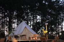 glamping