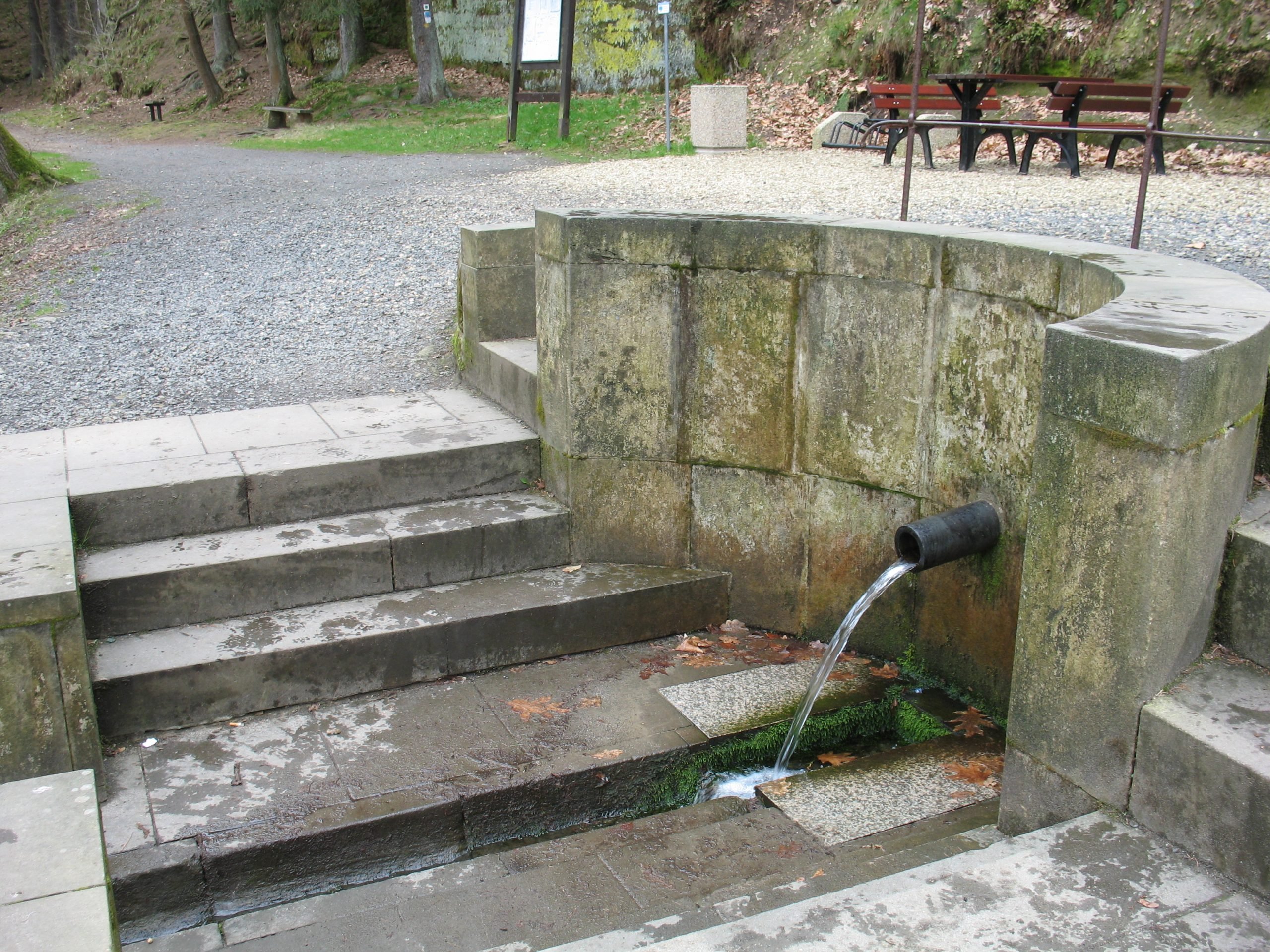 Studánka