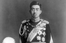 Hirohito, Japonsko, druhá světová válka, válka, císař, Bomba, atomová bomba