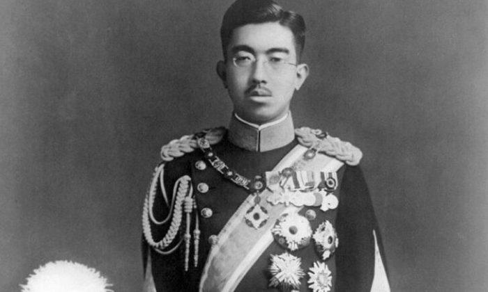 Hirohito, Japonsko, druhá světová válka, válka, císař, Bomba, atomová bomba